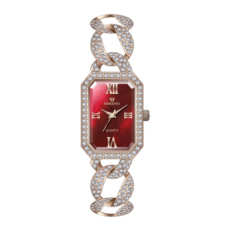 quartz wrist watch 