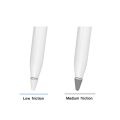 8pcs Silicone Replacement Protective Tip Case Nib Cover Skin For Apple ipad Pencil 1st 2nd Stylus Touchscreen Pen