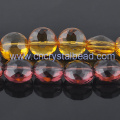 Round Faceted Machine Cut Beads For Garment