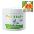 1Pc 100ml Professional Hair Dye Gel for Dogs Pet Stain Anti Allergic Cat Dog Hair Dye Cream Coloring Agent DIY dyeing wax