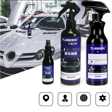 Car Nano Ceramic Coating Polishing Car Spraying Painted Wax Car Care Nano Hydrophobic Coating Ceramic 120/273/500ML
