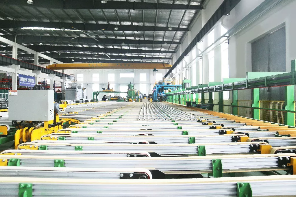 Extrusion Lines 3
