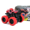 Kids Toys Monster Truck Durable Toys Car Kids Anti Shock 360 Degree Flipping Vehicles Inertia Easy Operate Friction Powered
