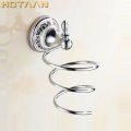 New Fashion Novelty Households Rack Hair Blow Dryer Holder Wall Hang Shelf Innovative Items Bathroom Accessories Set YT-11899