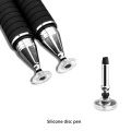 ANKNDO Stylus Pen Conductive Touch Sucker Tablet Pen Touch Cloth Head Laptop Pen Accessories Screen Pen Head Stylus Accessory