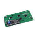 Character LCD Display Module 20x4 LCD2004 IIC/I2C/TWI 2004 Display PCF8574 for Arduino Uno r3 Mega 2560 Raspberry Pi Avr Stm32