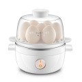 Kbxstart 220V Multifunction Egg Cooker Anti-dry Egg Boiler Egg Pot Steamer Breakfast Machine Cooking Tools Kitchen Utensil