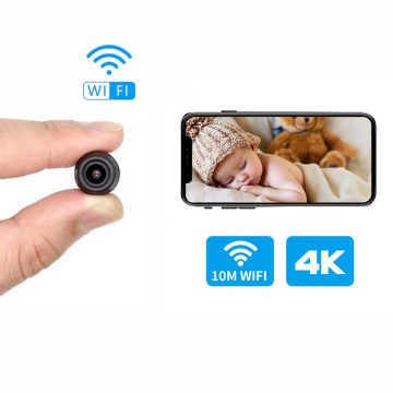 HD 1080P Mini Camera Wifi small ip camera P2P Wireless Micro webcam Camcorder Video Recorder Support Remote View Hidden TF card