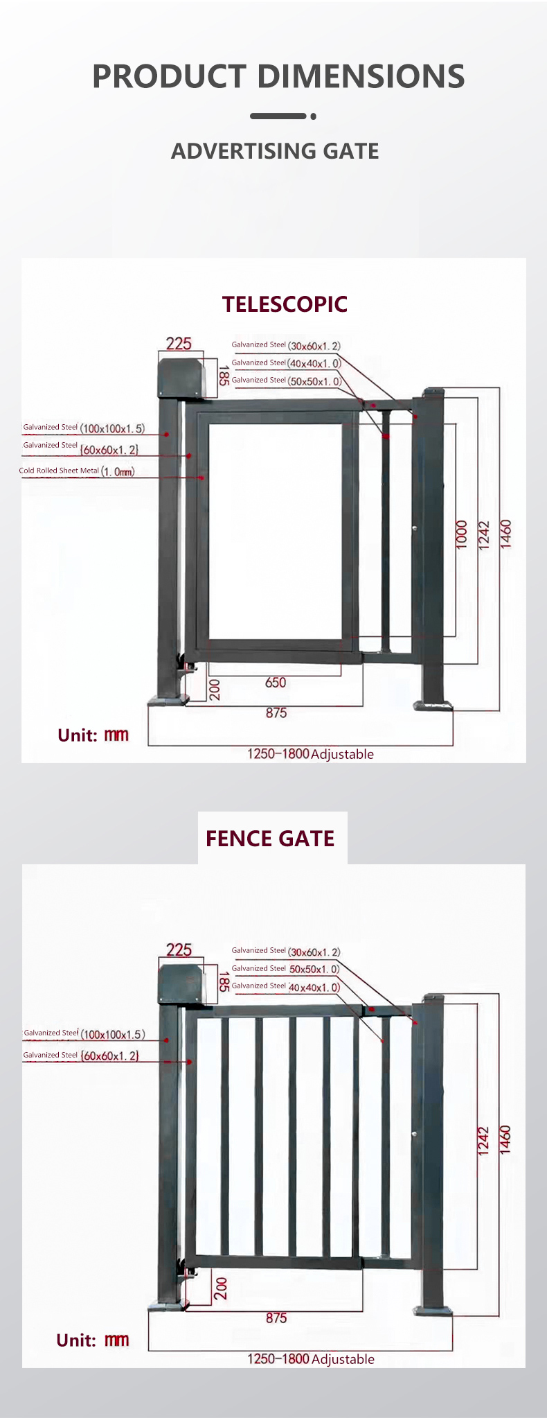 Garden Gate