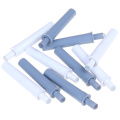 5 Pcs/lot Cabinet Catches White Damper Buffers For Door Stop Kitchen Cupboard Quiet Drawer Soft Close Furniture Hardware