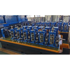 High-Frequency Steel Tube Mill for Precision Production