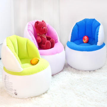 Children's Sofas kids Furniture portable kids sofa inflatable folding sofa chair chaise enfant baby sofa bean bag chair 58*53 cm