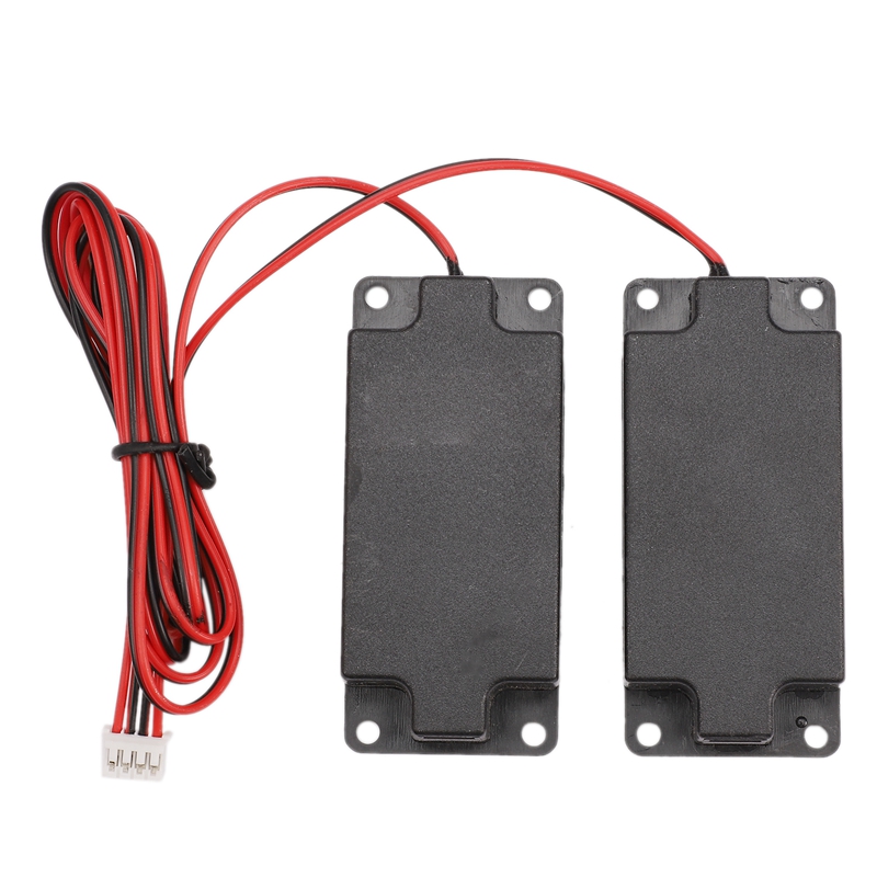 4 Ohm 3W LCD Panel Speaker Amplifier o Frequency Output for V59/56/59 3463A SKR.03 - Black (30mm x 70mm) 1 Pair