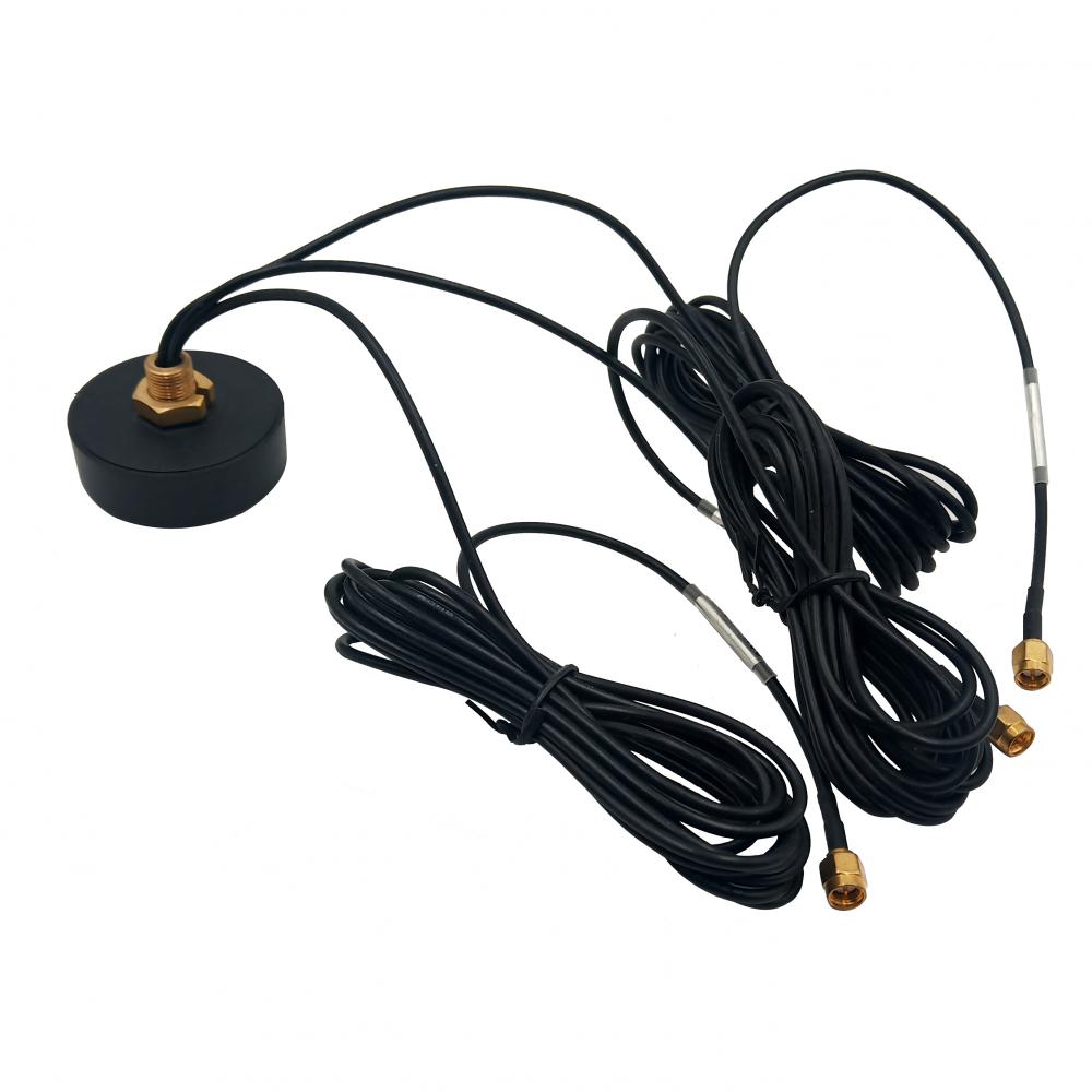 Screw Mount 3G GSM GPS Combination Antenna