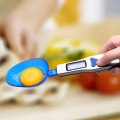 WALFOS 3 Pcs/Set Kitchen Measuring Spoon Electronic Digital Spoon Scale 300/0.1g Kitchen Scales Measuring Spoons Set