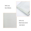 5PCS 1M X 1M Fire Blanket Fiberglass Fire Flame Retardant Survival White Fire Shelter Safety Cover Fire Emergency Blanket