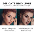 Led Selfie Fill Ring Light 26CM Tripod Stand Photo Photography Lighting Phone Ringlight Lamp For Youtube Live