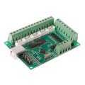 CNC USB MACH3 100Khz Breakout Board 5 Axis Interface Driver Motion Controller AP16