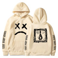 New Hoodies Hell Boy Lil.peep Men/women Hooded Pullover man Sudaderas Cry Baby Hood Hoddie Sweatshirts Love