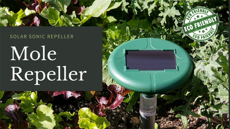 Solar Sonic Repeller