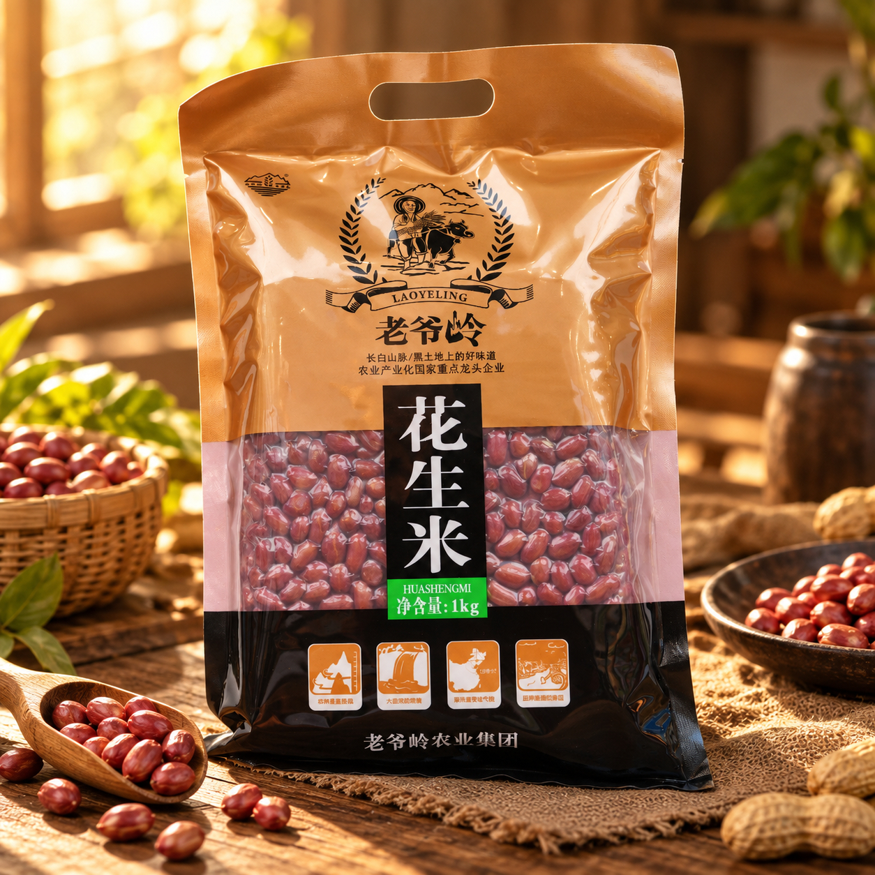 Peanuts Golden4