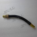 MB 25 25 AK 25AK Flexible Swan Neck 1PK For Mig Welder MIG MAG Welding Torch Consumables Binzel BW Style