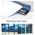 gemstone blue silver