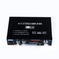 5.0 bluetooth 2Channel 90W*2 Audio Power HiFi Amplifier Speaker FM USB Digital Amplifier Stereo class D Remote Control 110-240V