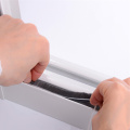 10M Flexible Self adhesive Door bottom protector tape window sealing strip Wind-proof Brush Strip hone hardware accessories
