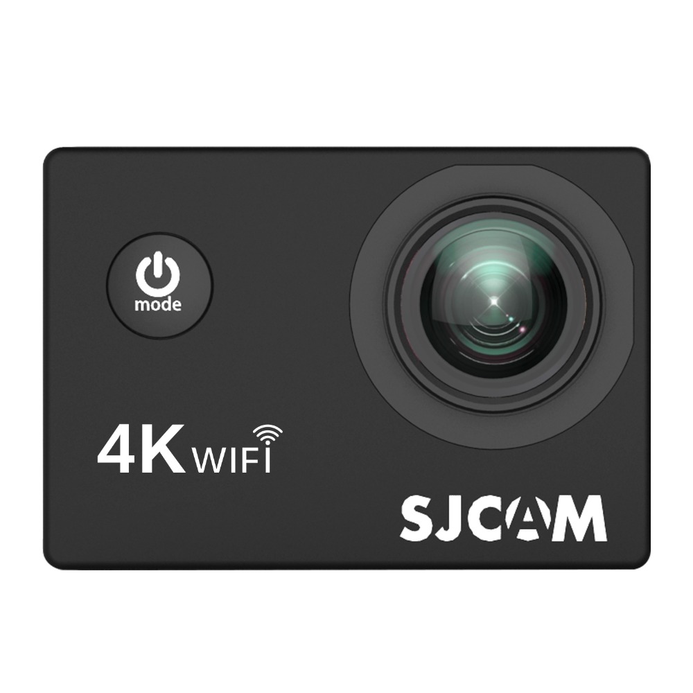 SJCAM SJ4000 AIR 4K 30fps Action Camera Full HD Allwinner Chipset 4K WiFi Sport DV 2.0" Mini Helmet Camera Waterproof Sports DV