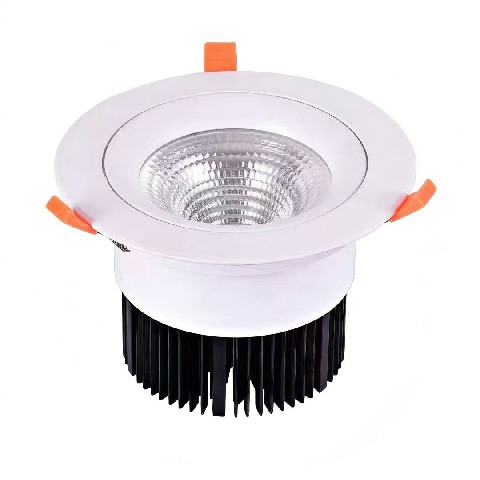 LED lamp housing kit
