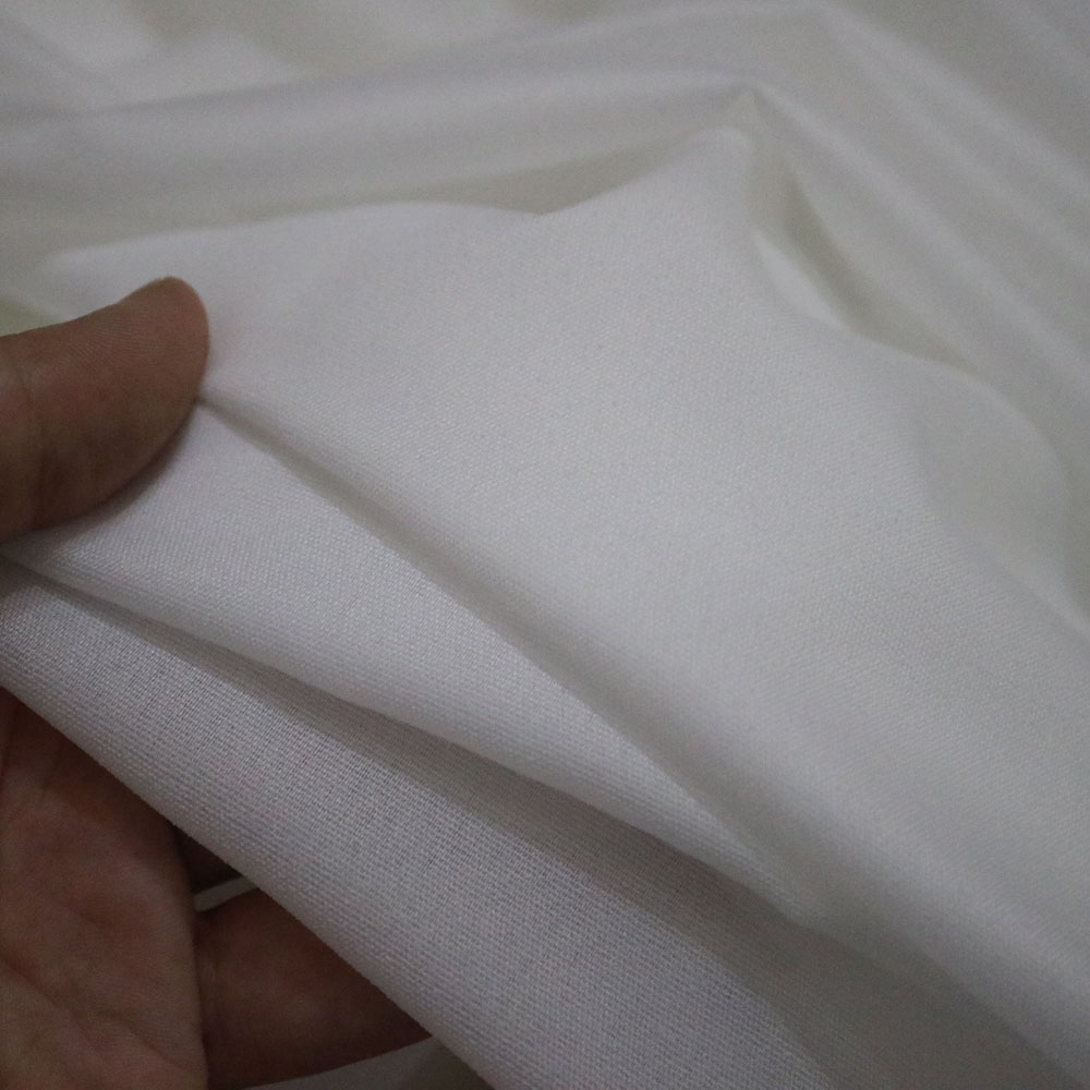 1.5*1M fusible soft adhesive interlining fabric Woven Interlining entretela para costura cloth lining Apparel Sewing fabric