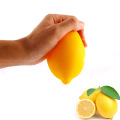 Soft Silicone Lemon Squeezer Hand Press