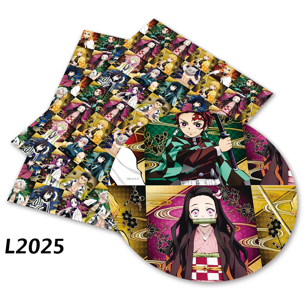 140cm*50cm cartoon printed polyester Fabric Cotton patchwork for sewing dress cloth making puppet. F2021-2025