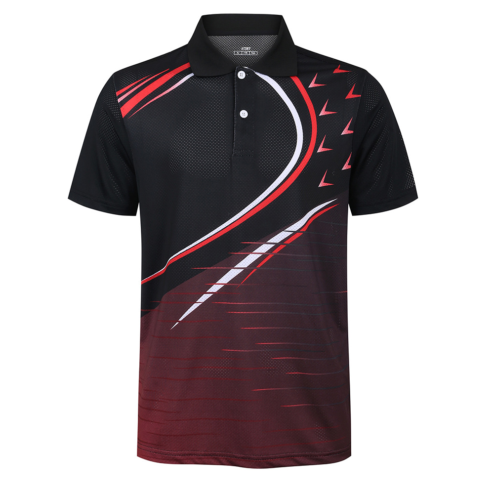 Free custom Badminton shirt Men/Women , Table Tennis shirts , sports badminton t-shirt,Tennis wear dry-cool shirt 5059