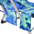 Quick Drying Beach Lounge Chair Cover Towel Bag Sun Lounger Mat Cover Holiday Garden