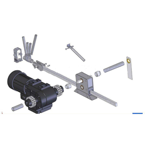 Greenhouse Continuous Rack and Pinion Vent System Manufacturers and Greenhouse Continuous Rack and Pinion Vent System Suppliers