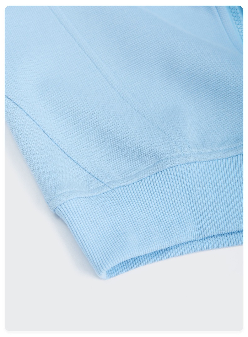 Zipper Up Hoodie
