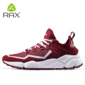 Rax Men's Summer Running Shoes Outdoor Sports Sneakers for Women Breathable Gym Running Shoes Light Trekking Shoes Male Walking