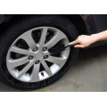 Car Wheel Brush Tire Rim Washing Tool Vehicle Tyre Cleaning Brushes Black Auto Maintenance Care Car Accessories