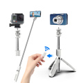 Bluetooth Selfie Stick Tripod Monopod For Xiaomi Redmi Huawei iPhone 11 Samsung Smartphone Phone Selfiestick Stand Holder