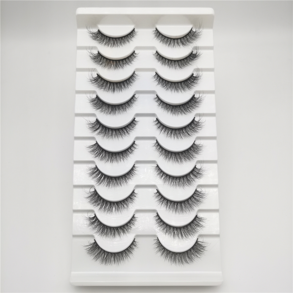 3d False Eyelashes
