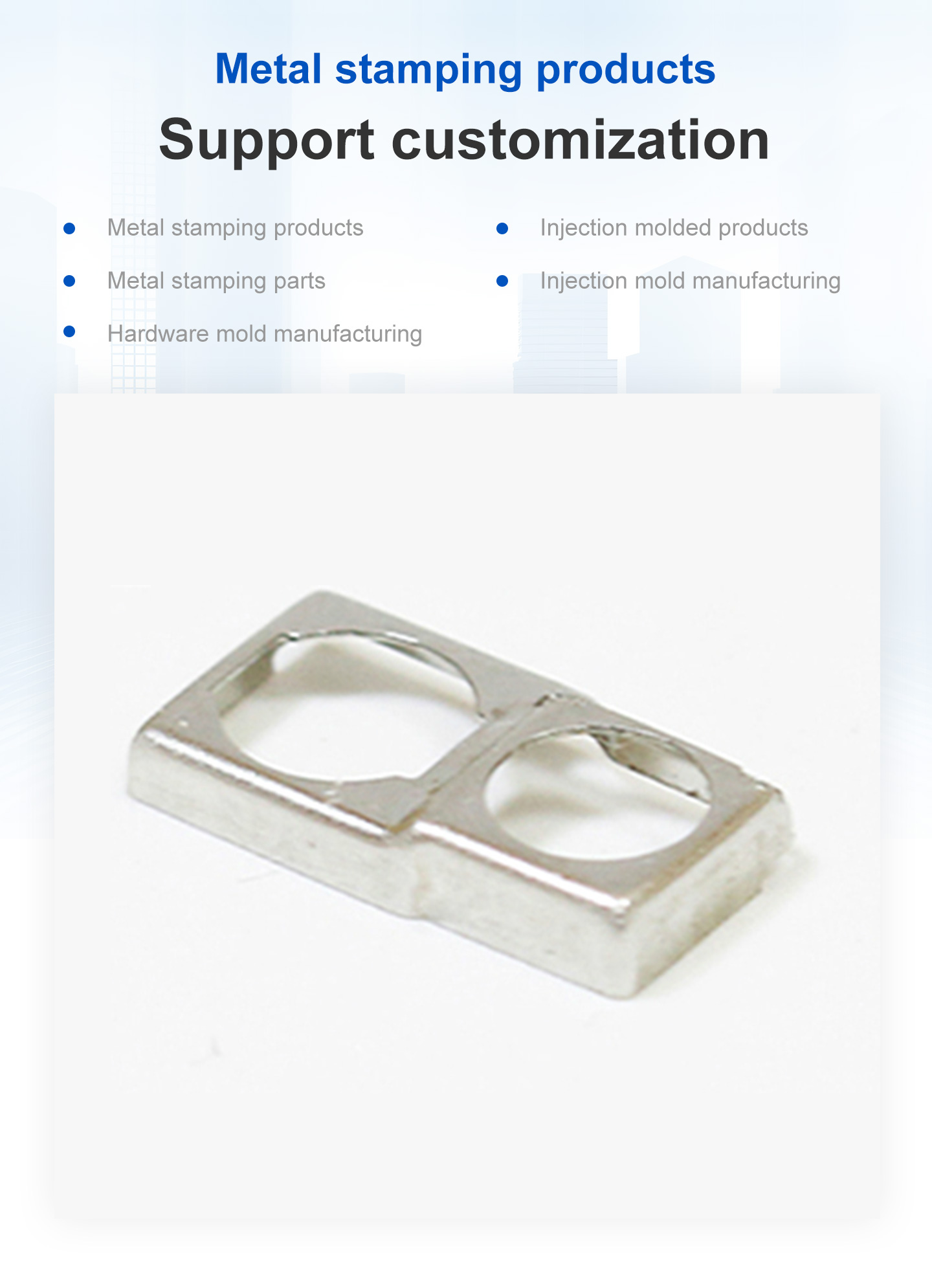 Stamping Die Punches