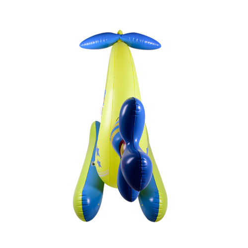 ODM Inflatable helicopter water Summer Swimming Pool Float for Sale, Offer ODM Inflatable helicopter water Summer Swimming Pool Float