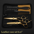 leather case set