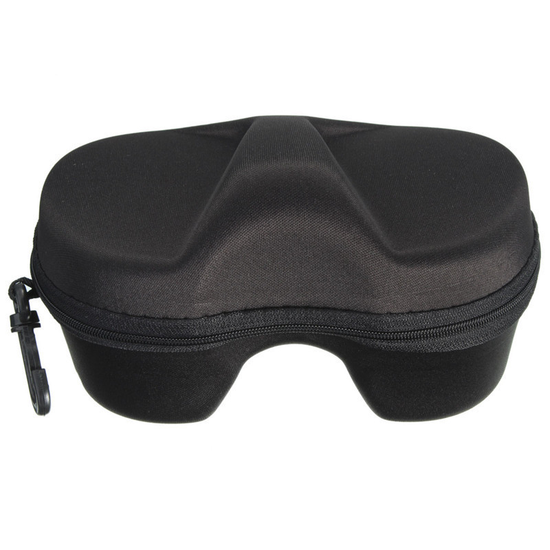 Swimming goggles Storage Box Diving Underwater Mask Goggles Anti-lost lock setting Portable storage box Zipper By MAISI