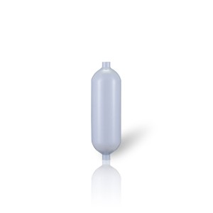 1L Industrial Sampling Gas Cylinder