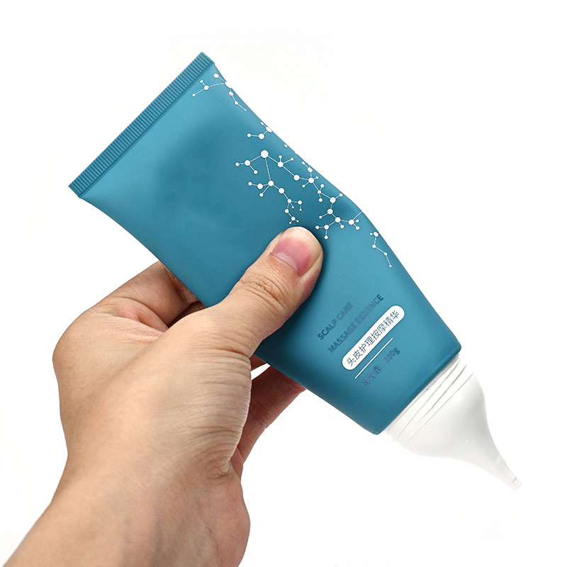 Hair Care Shampoo tube