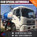 4X2 8000L 10000L Vacuum Tank Vehicle Sewer Sucking Tank Truck