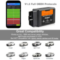 NEXPEAK NX103 ELM327 V1.5 WIFI OBD2 Scanner Car Diagnostic Tool Pic18f25k80 Obd2 Scaner Auto Diagnostic Scanner ELM327